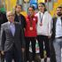 Istanbul (TUR): Salih Korkmaz e Meryem Bekmez vittoriosi nei Campionati Indoor della Turchia